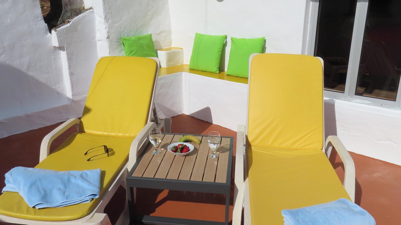 Photo of Patio Balcony in Famalicao
