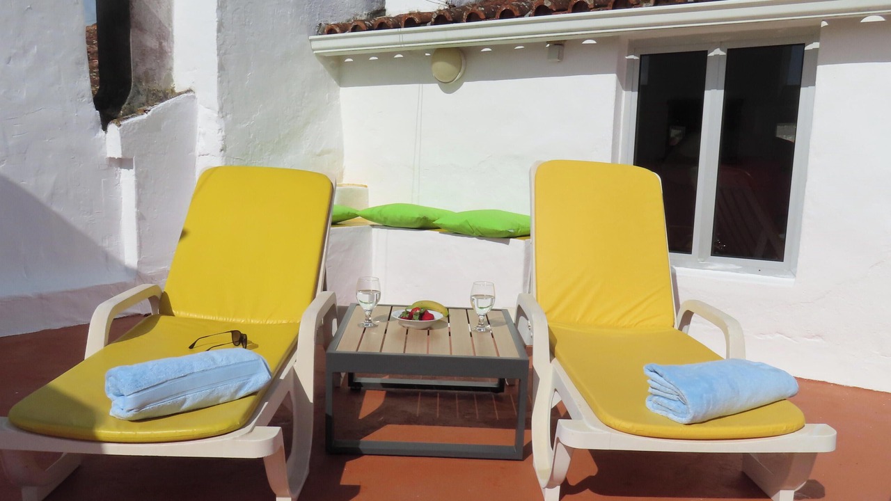 Photo of Patio Balcony in Famalicao