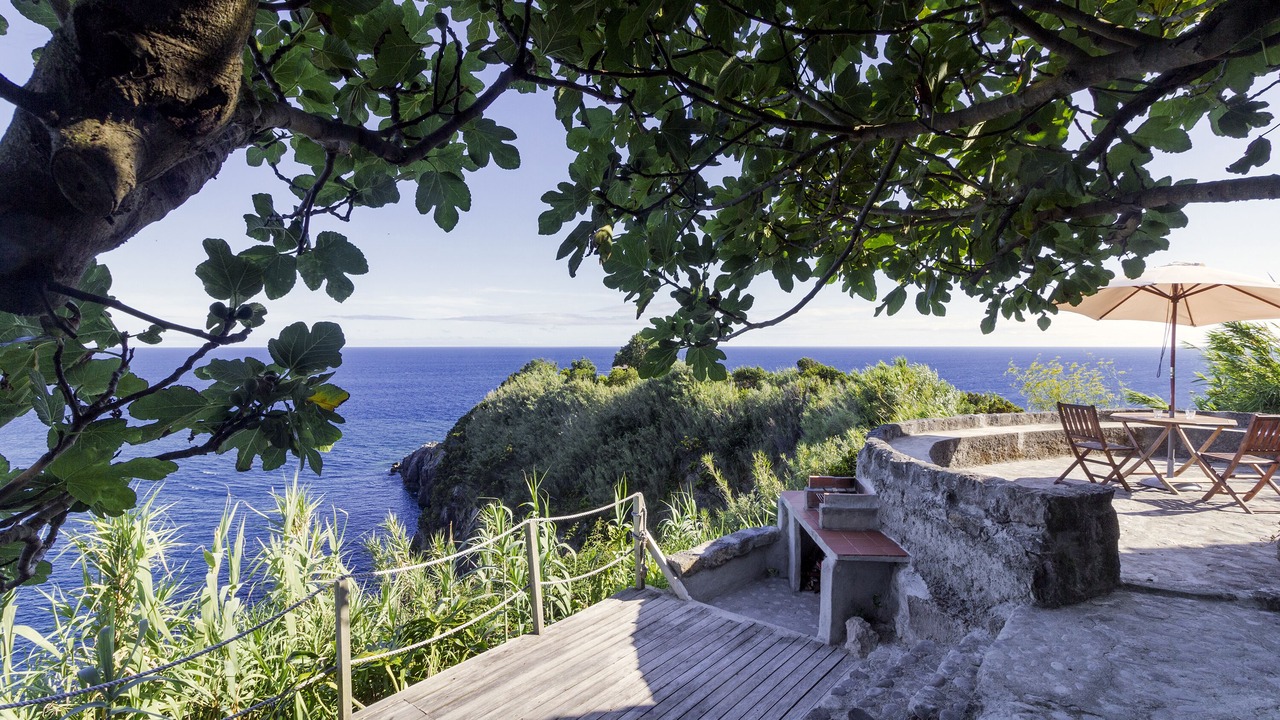 Photo of Patio Balcony in Povoacao