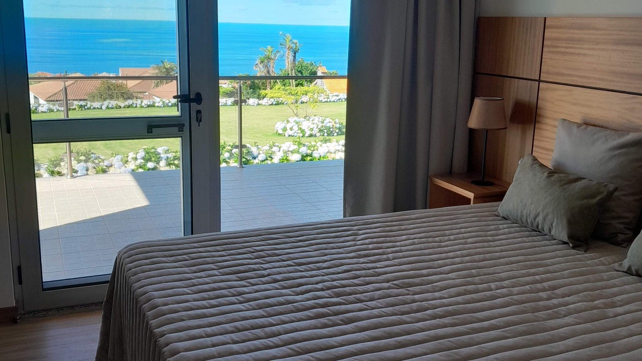Photo of Bedroom in Ponta Delgada