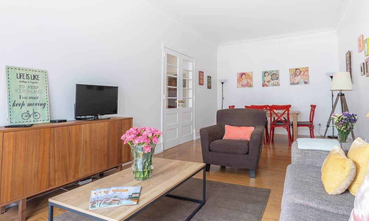 Photo of Livingroom in Sao Jorge de Arroios