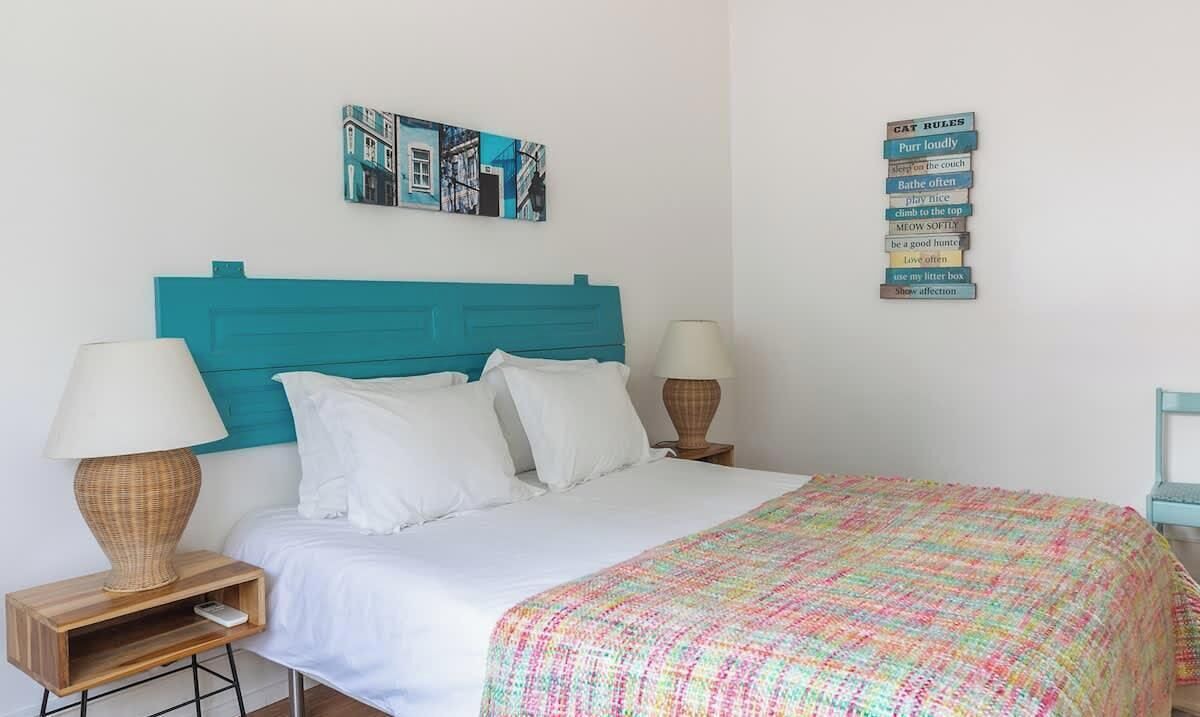 Photo of Bedroom in Sao Jorge de Arroios