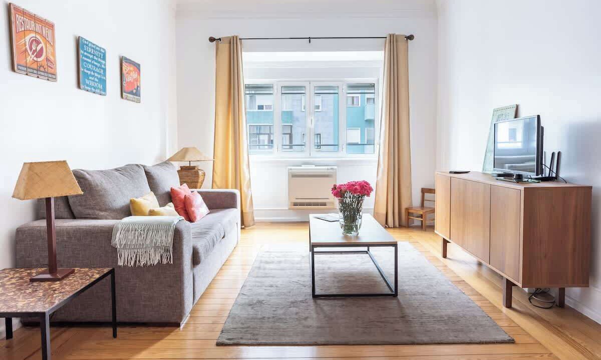 Photo of Livingroom in Sao Jorge de Arroios