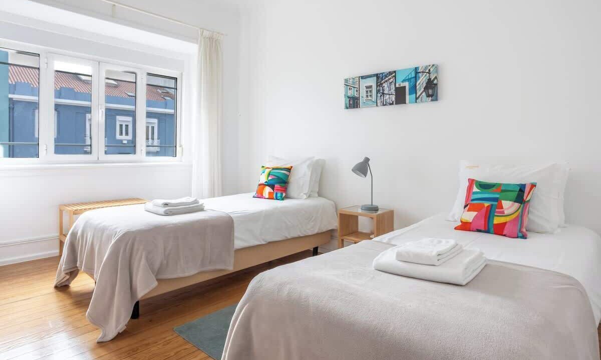 Photo of Bedroom in Sao Jorge de Arroios