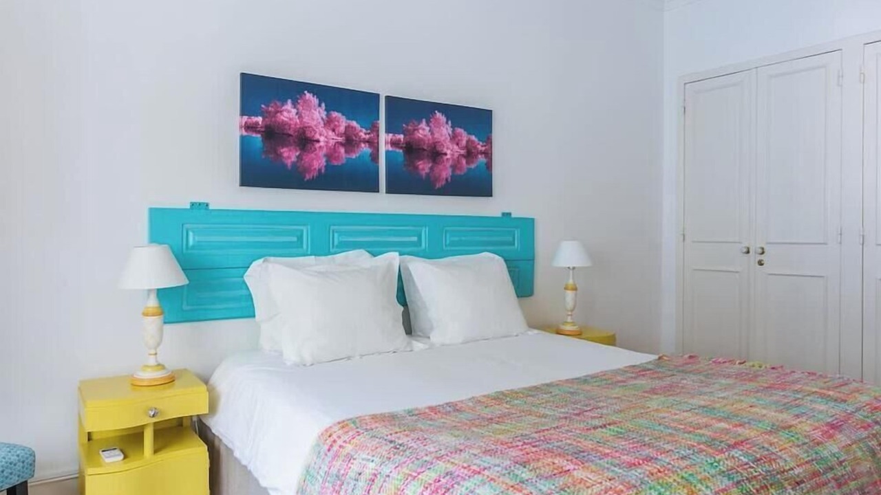 Photo of Bedroom in Sao Jorge de Arroios