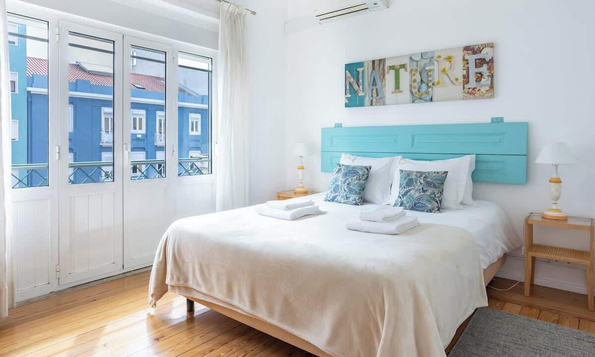 Photo of Bedroom in Sao Jorge de Arroios