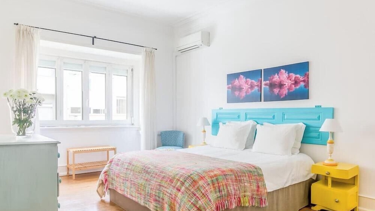 Photo of Bedroom in Sao Jorge de Arroios