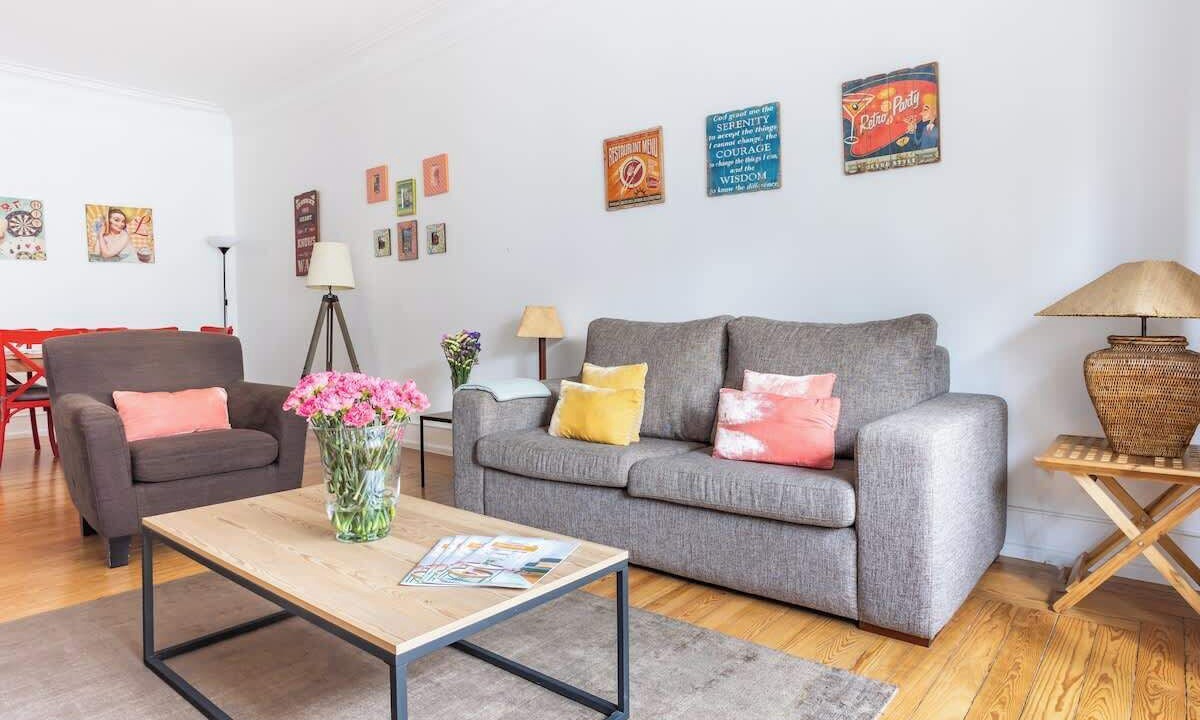 Photo of Livingroom in Sao Jorge de Arroios
