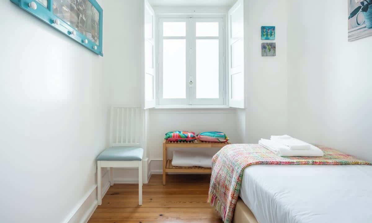 Photo of Bedroom in Sao Jorge de Arroios