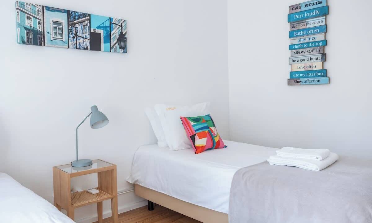 Photo of Bedroom in Sao Jorge de Arroios