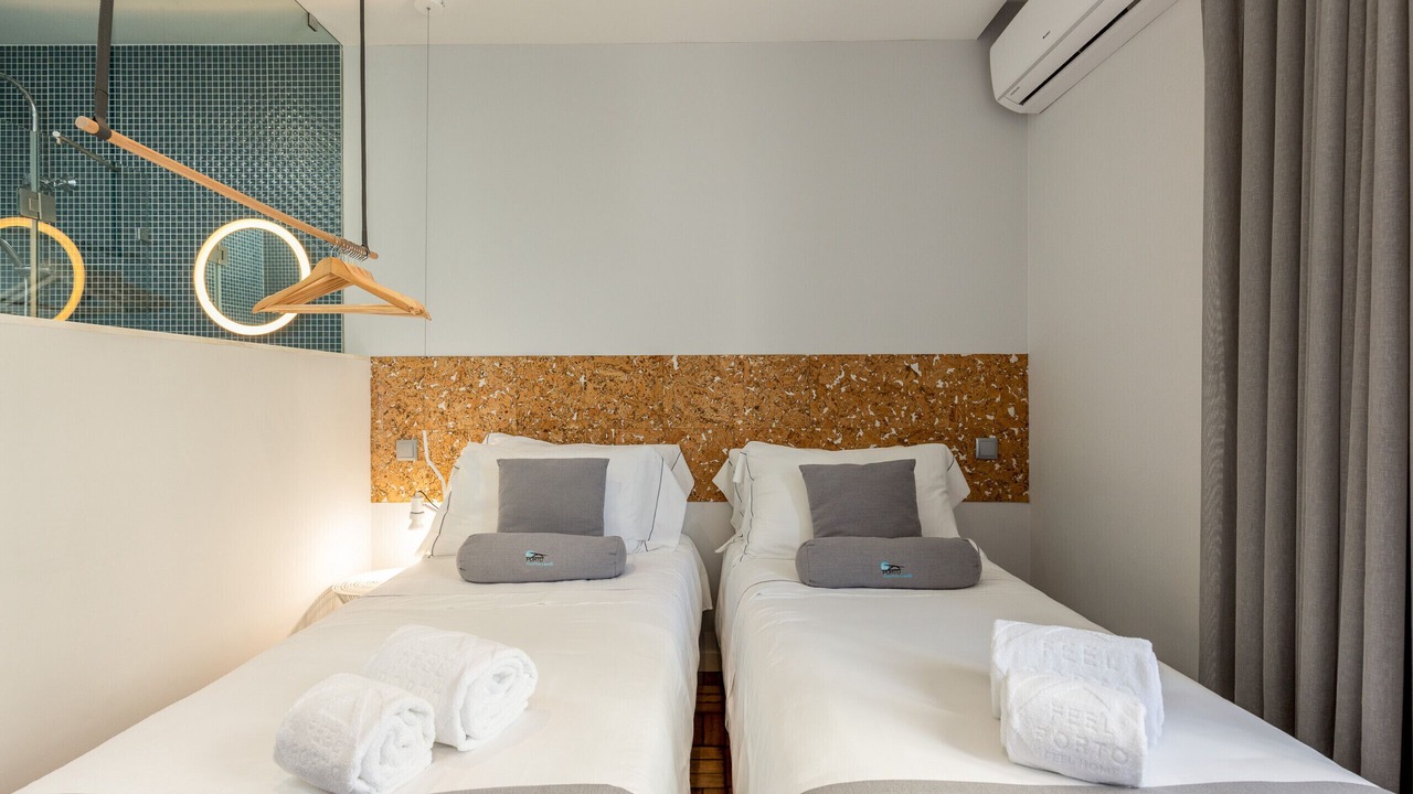 Photo of Bedroom in Centro / Baixa