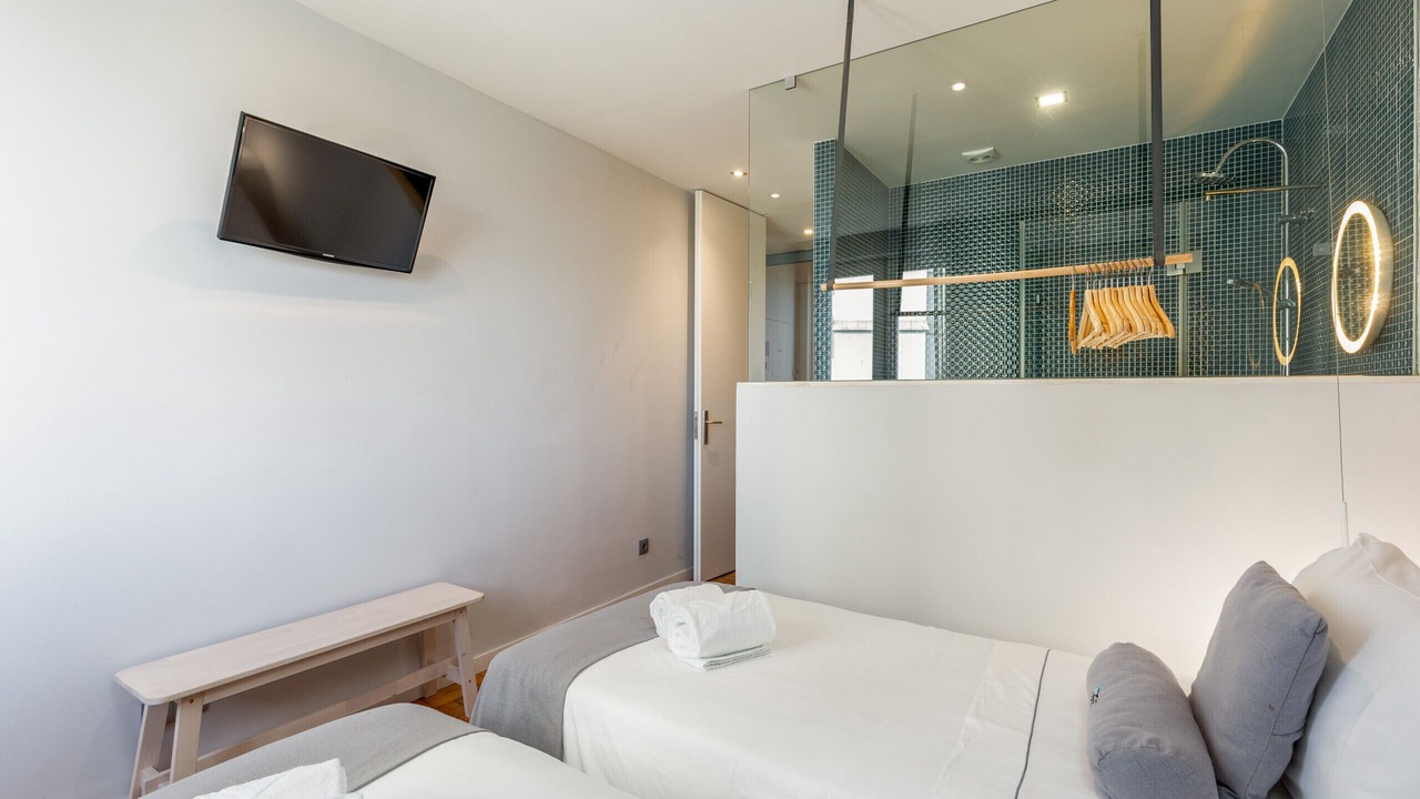 Photo of Bedroom in Centro / Baixa