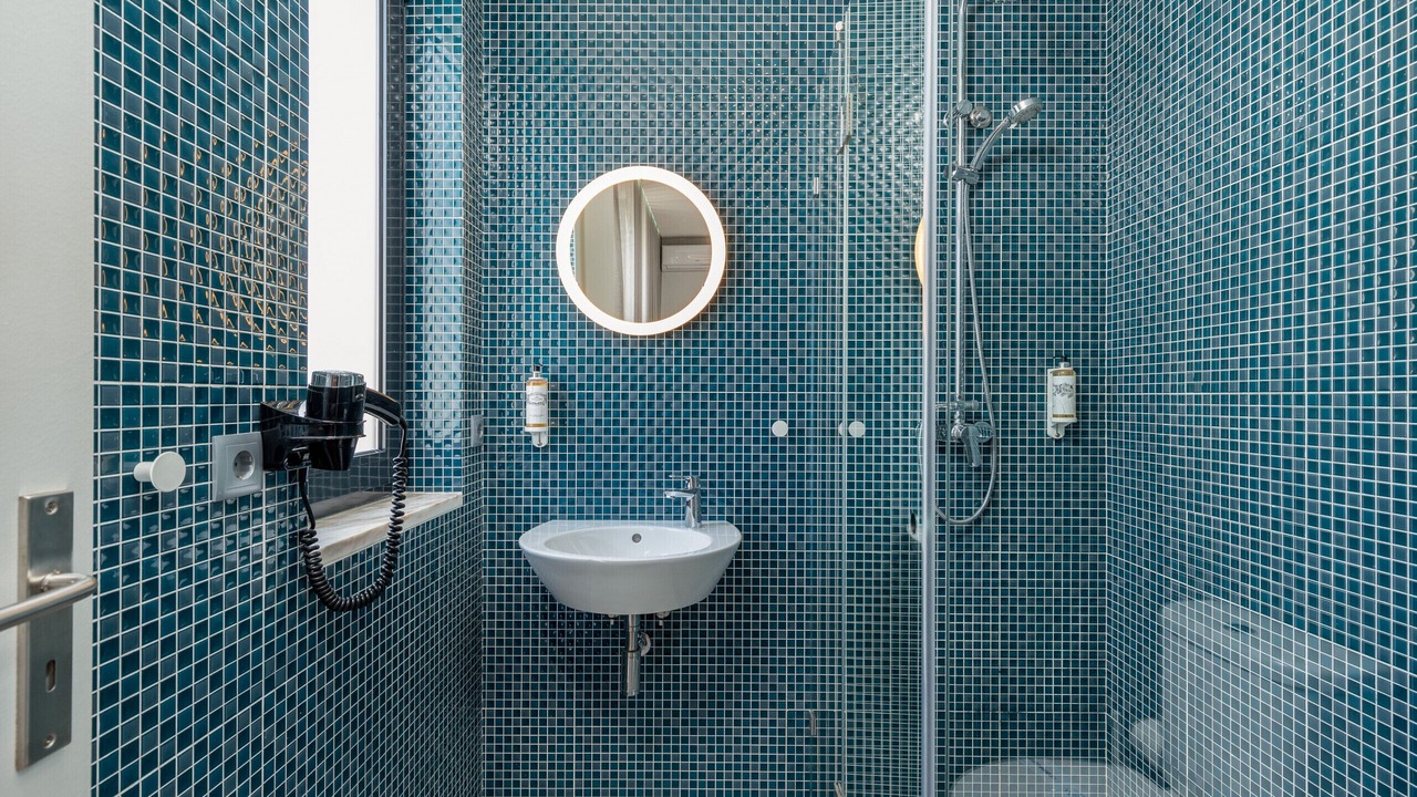 Photo of Bathroom in Centro / Baixa