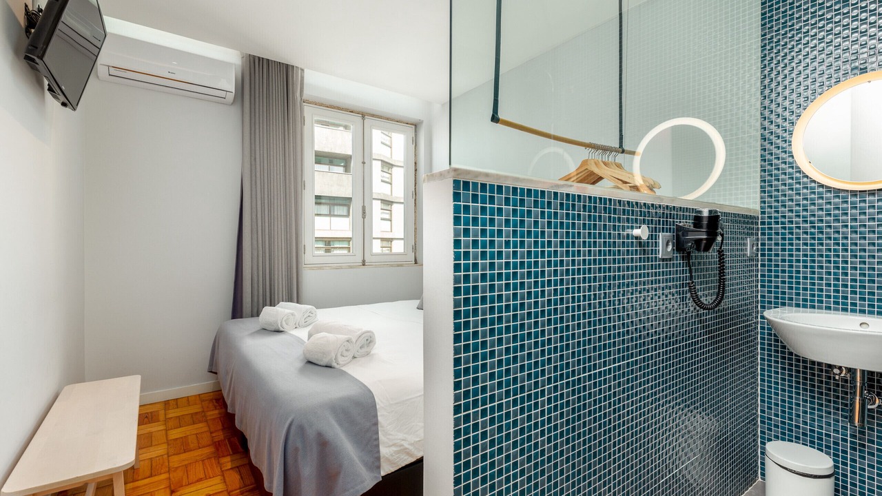 Photo of Bedroom in Centro / Baixa
