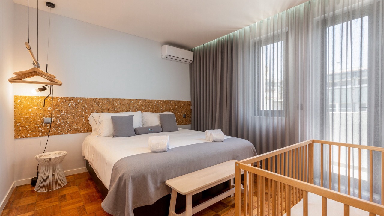 Photo of Bedroom in Centro / Baixa