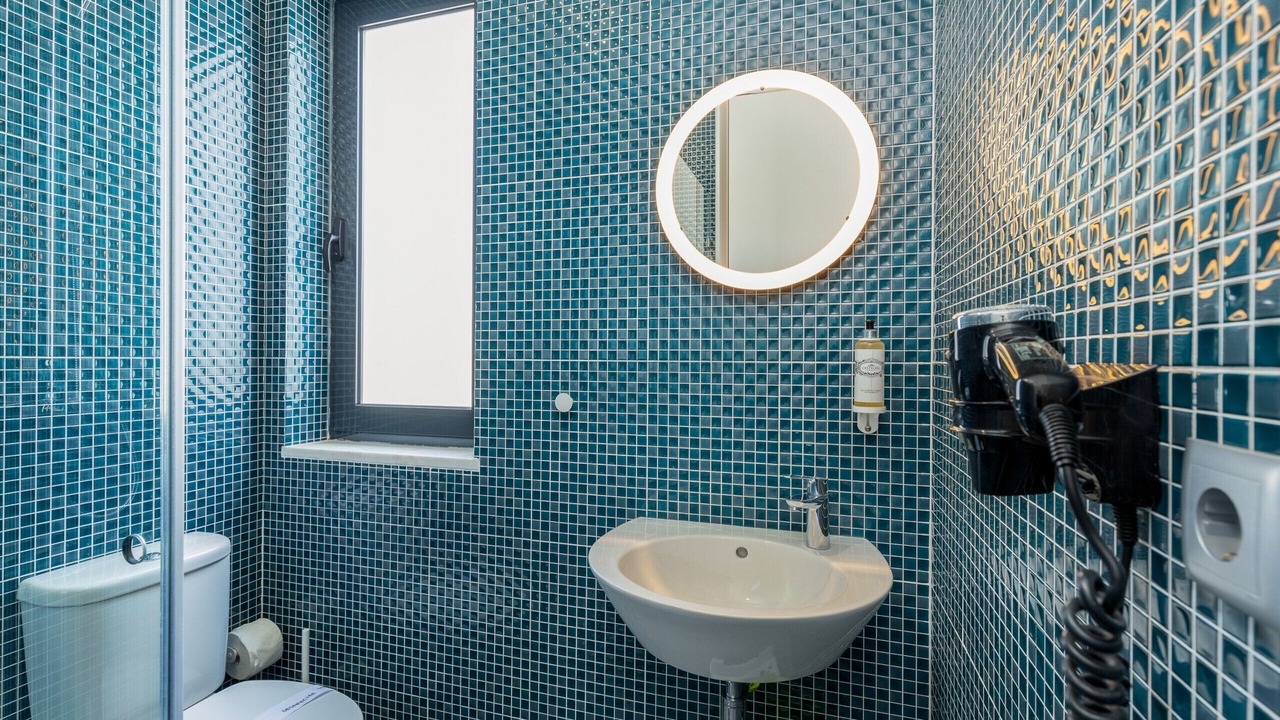 Photo of Bathroom in Centro / Baixa