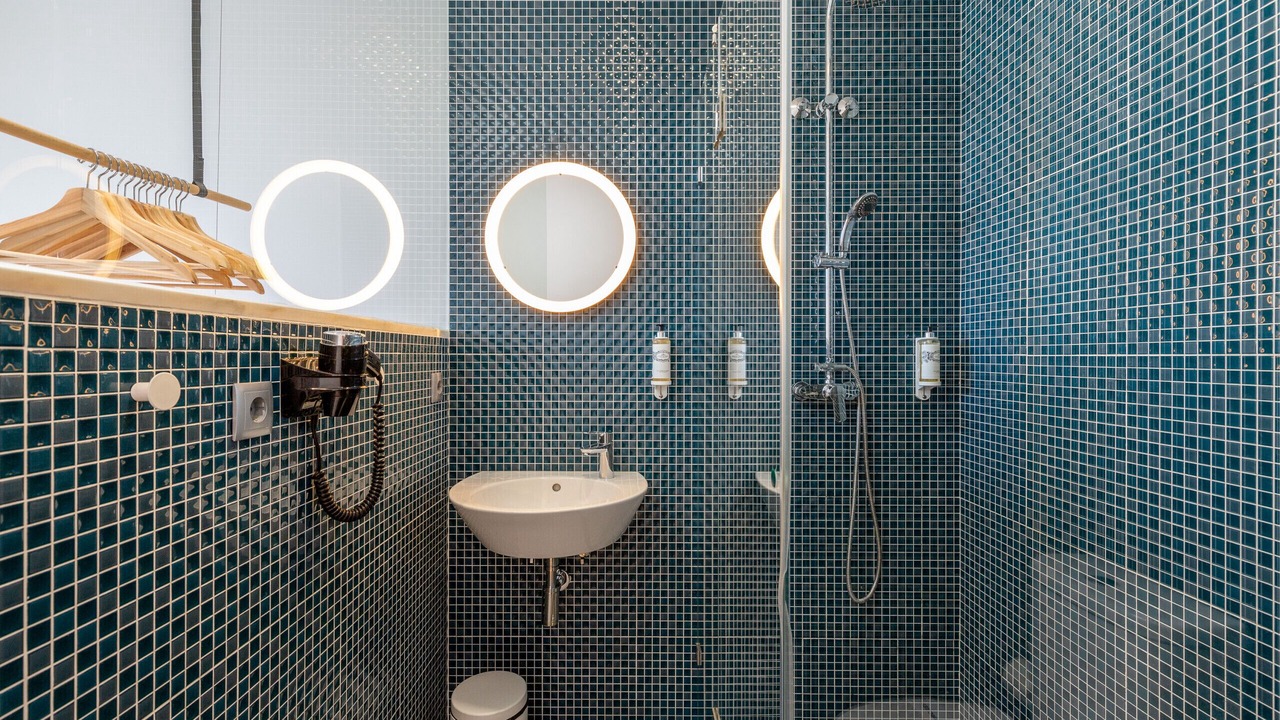 Photo of Bathroom in Centro / Baixa