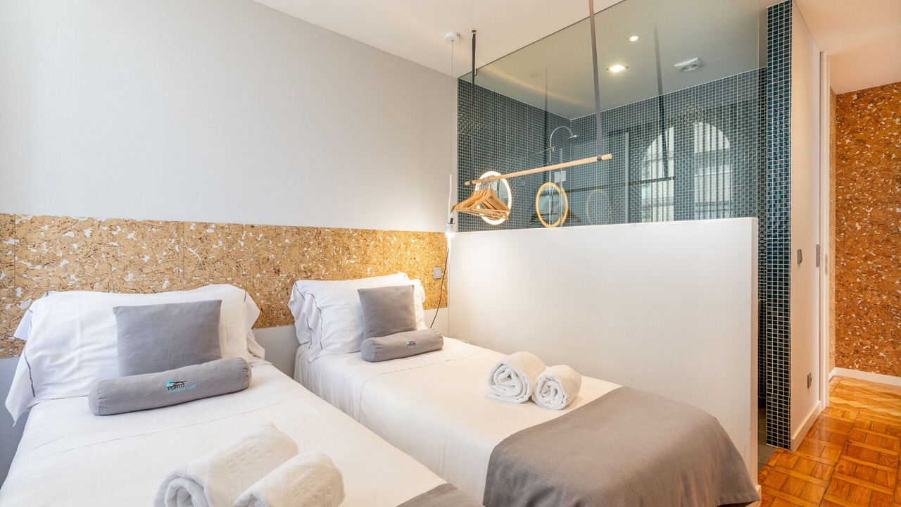 Photo of Bedroom in Centro / Baixa