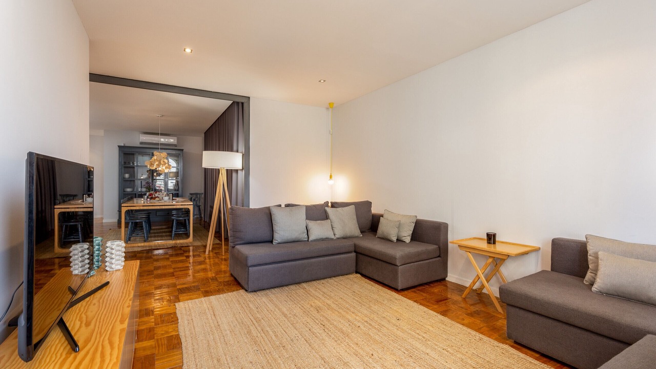 Photo of Livingroom in Centro / Baixa