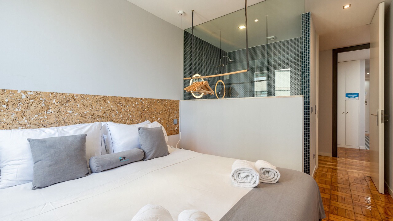 Photo of Bedroom in Centro / Baixa