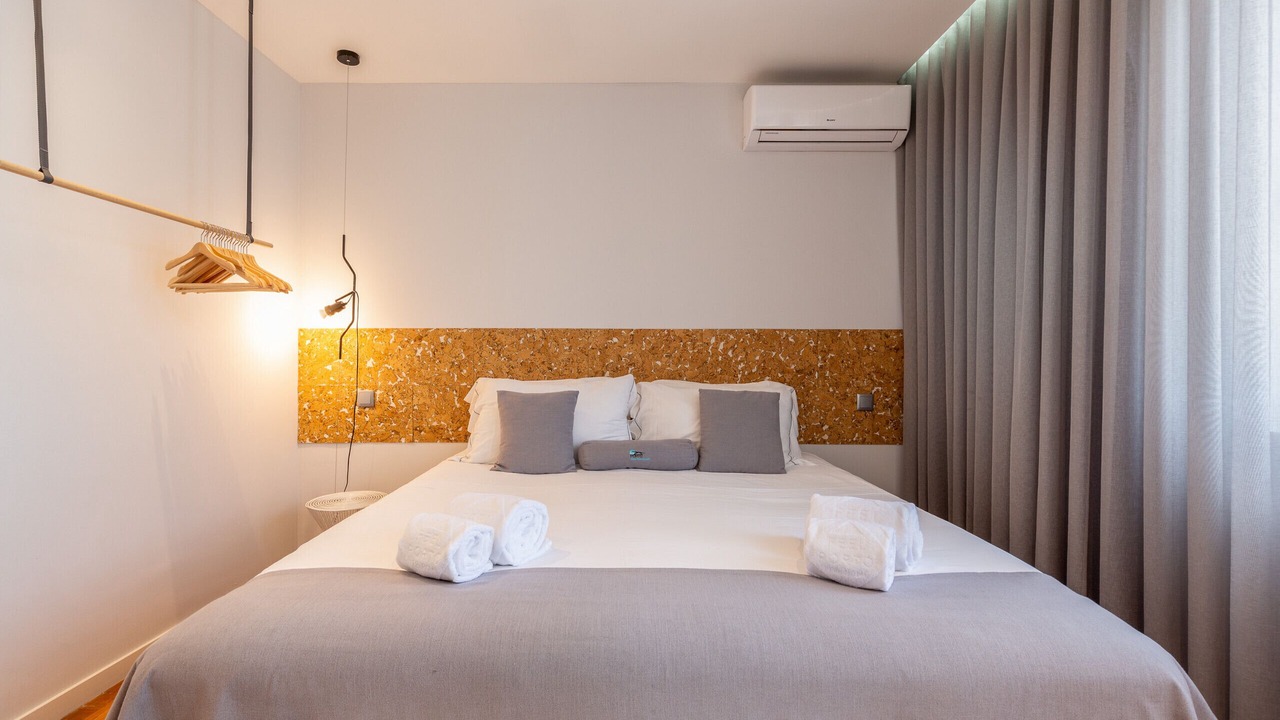 Photo of Bedroom in Centro / Baixa
