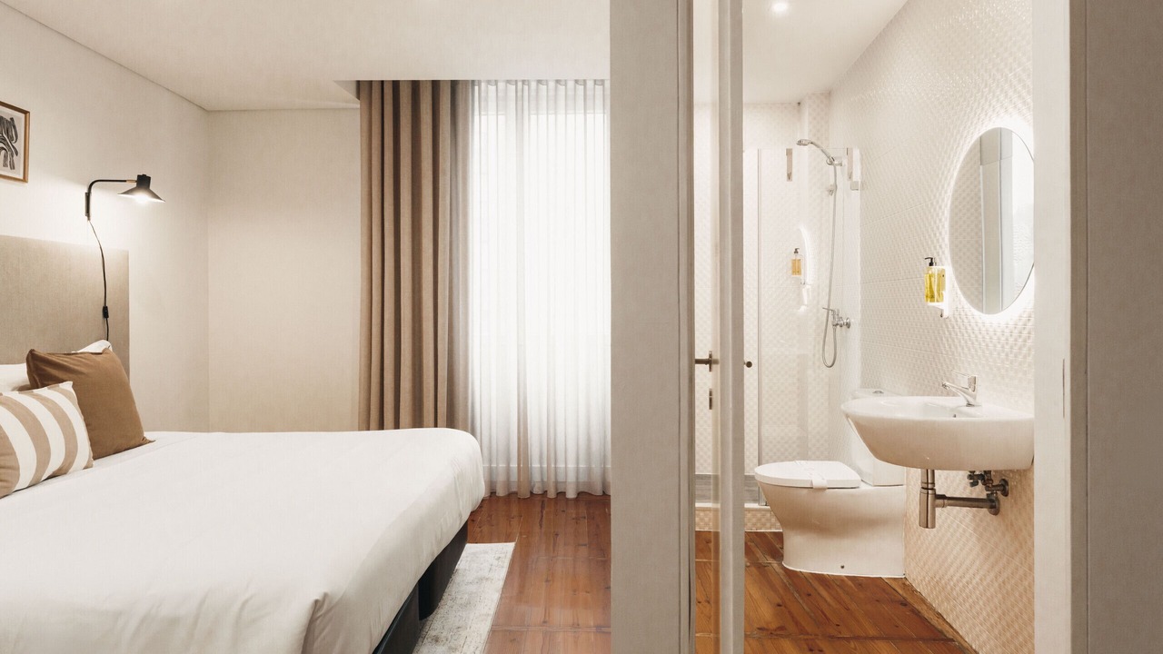 Photo of Bedroom in Centro / Baixa