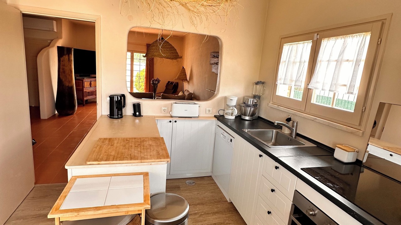 Photo of Kitchen in Fontanelas