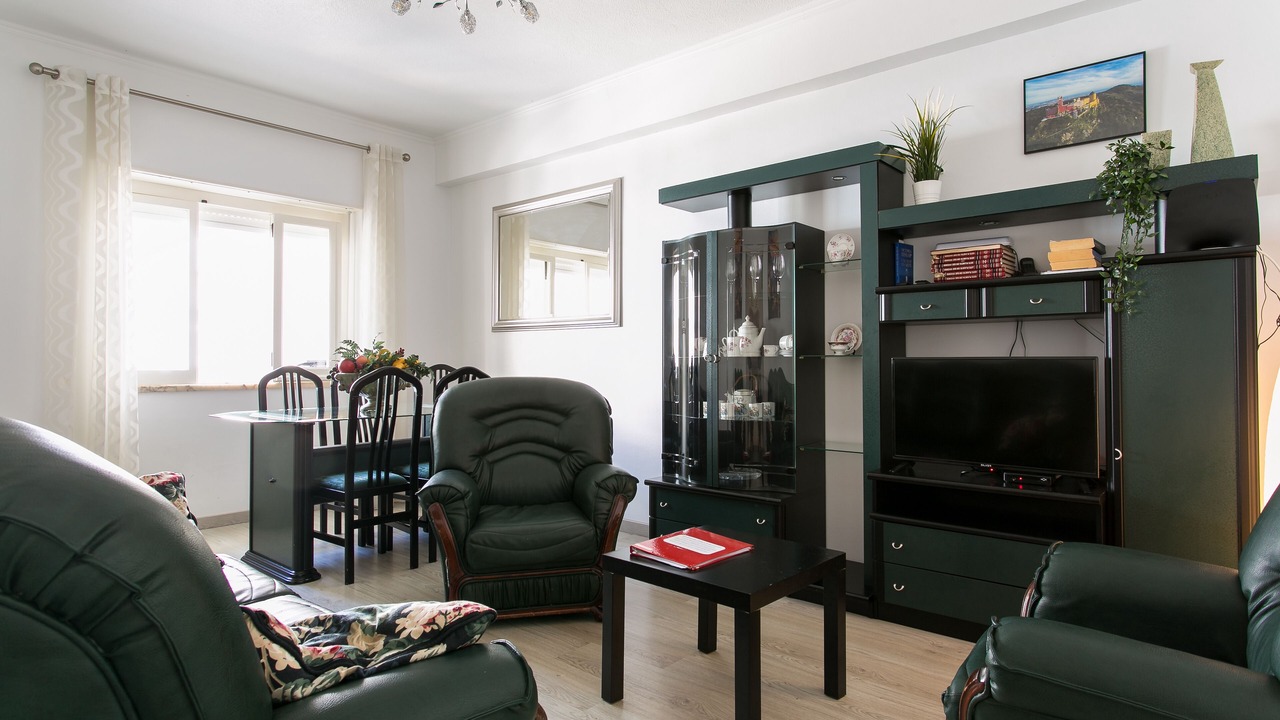 Photo of Livingroom in Algueirao - Mem Martins