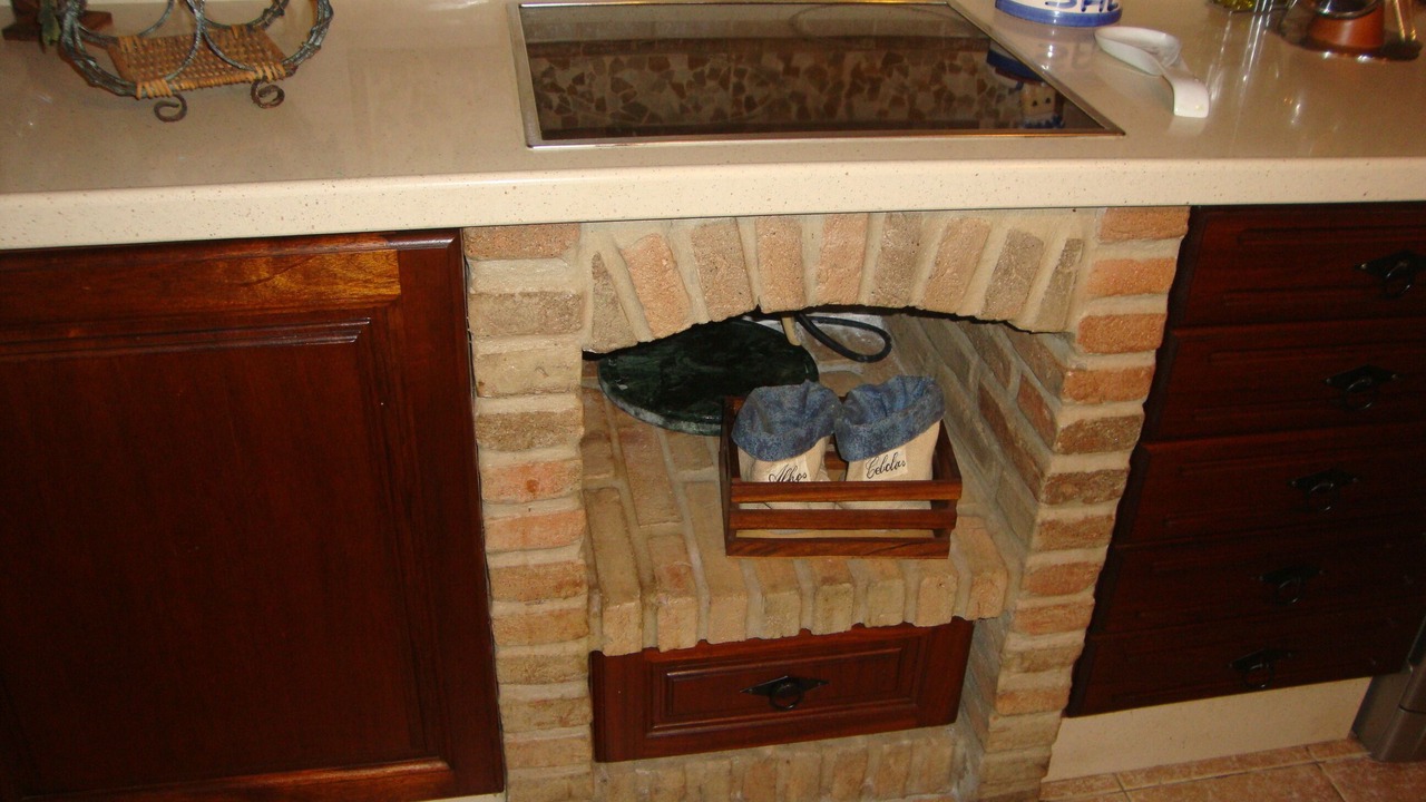 Photo of Kitchen in Bernarda