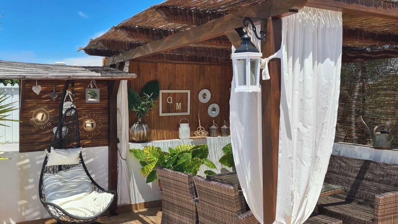 Photo of Patio Balcony in Bernarda