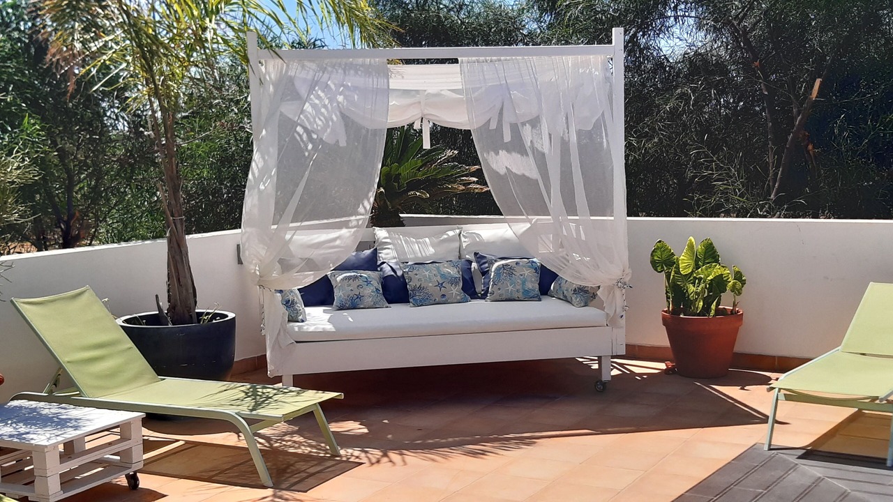 Photo of Patio Balcony in Bernarda