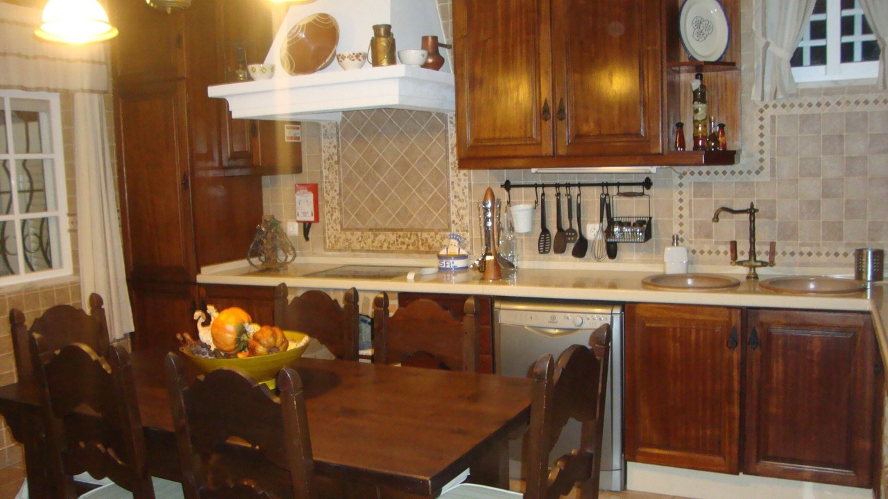 Photo of Kitchen in Bernarda