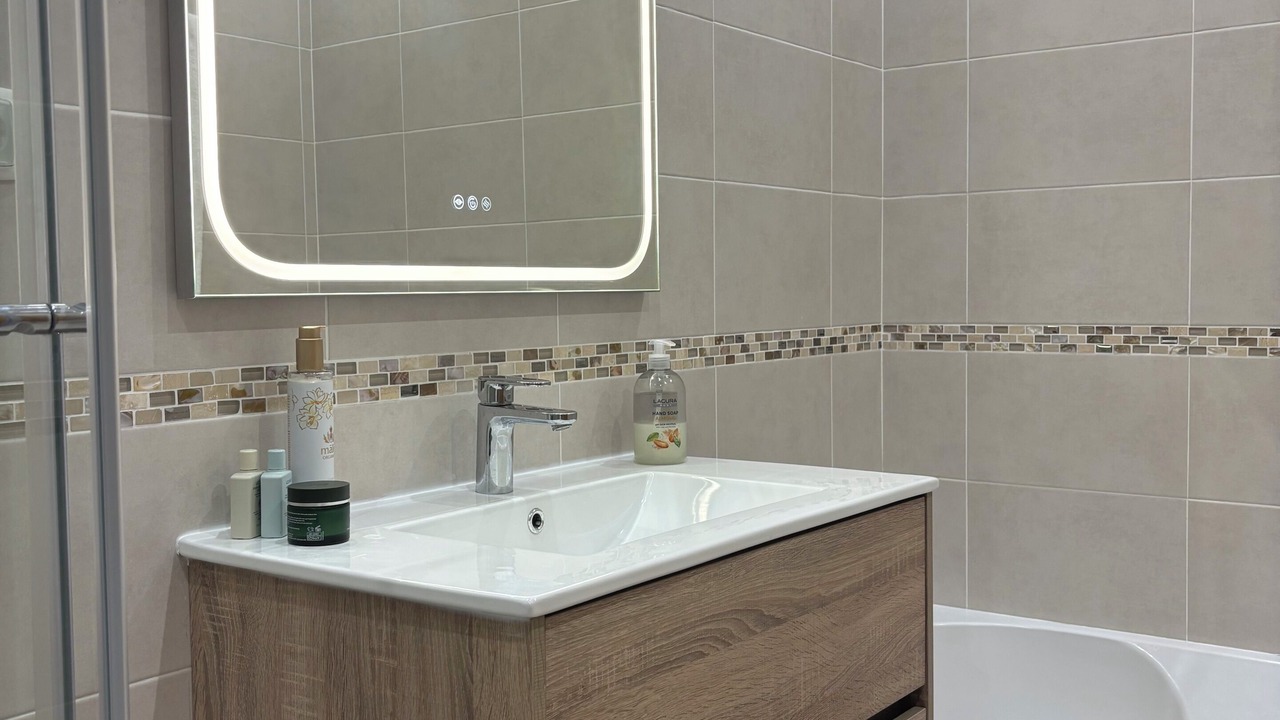 Photo of Bathroom in Carvoeiro