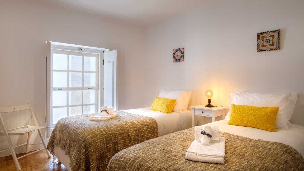 Photo of Bedroom in Evora