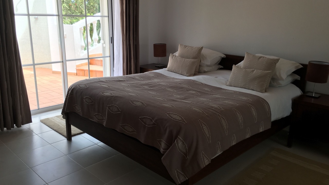 Photo of Bedroom in Budens
