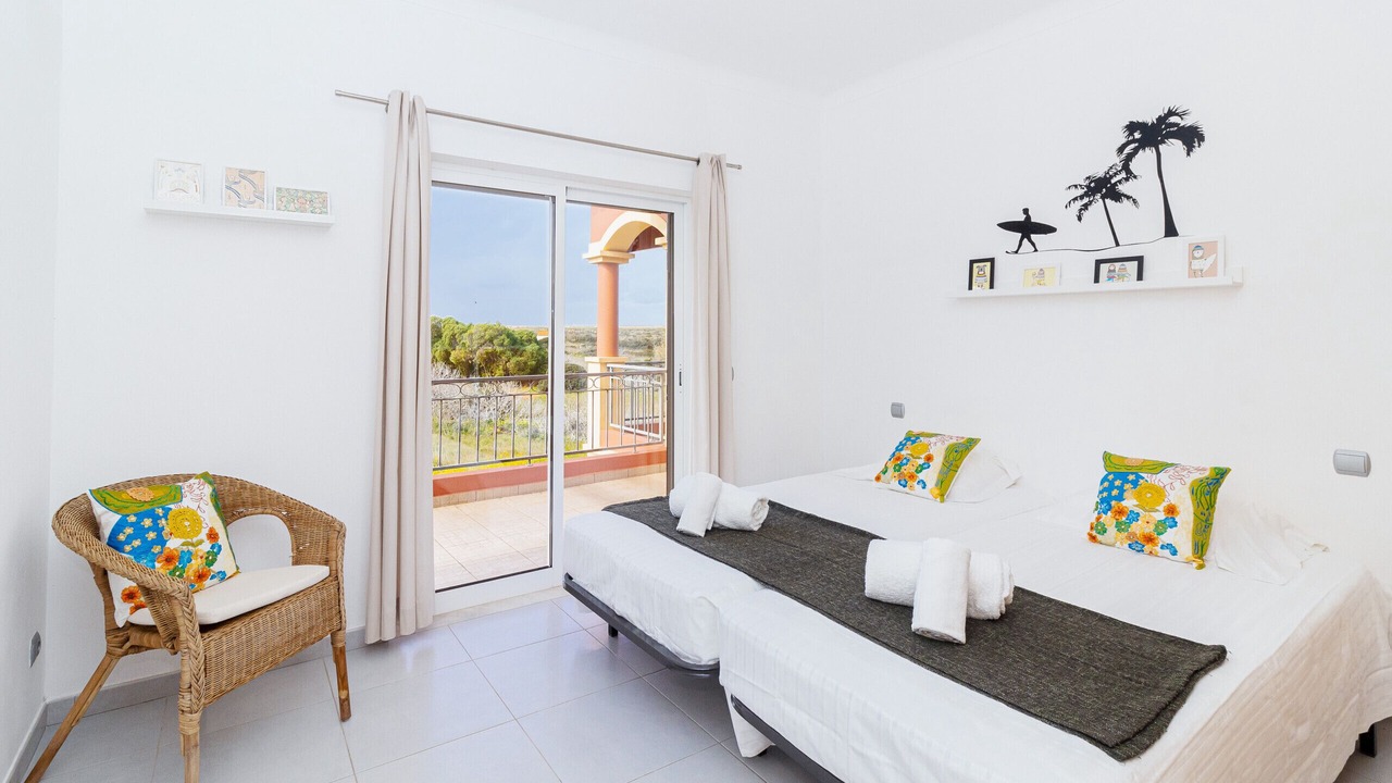 Photo of Patio Balcony in Sagres