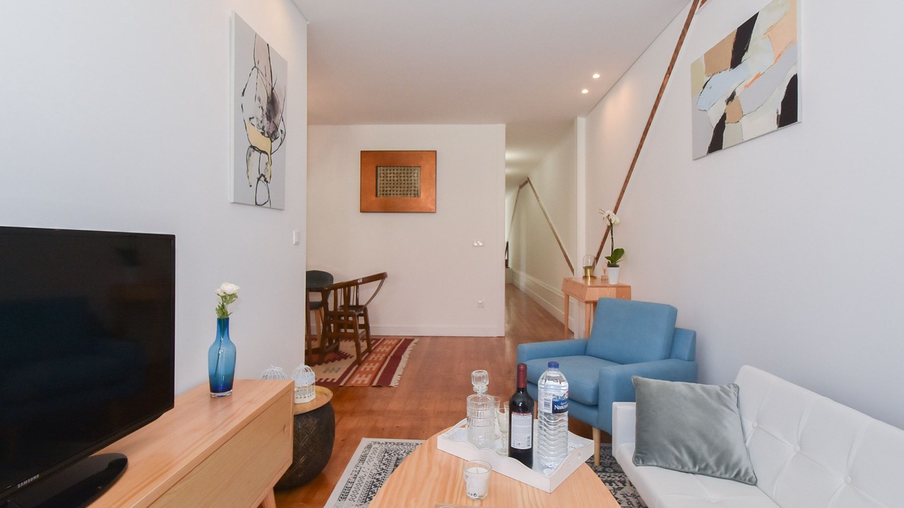 Photo of Livingroom in Campanha