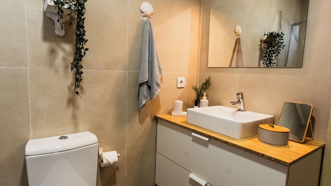 Photo of Bathroom in Grandola
