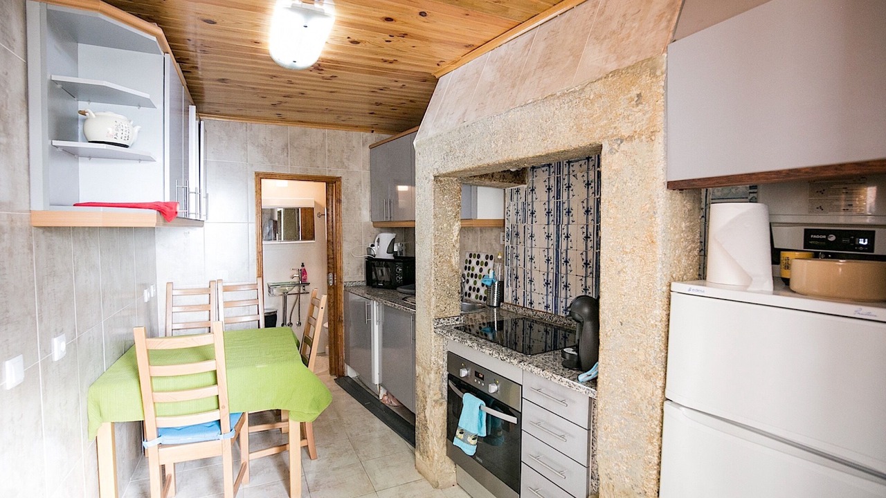 Photo of Kitchen in Santa Maria Maior