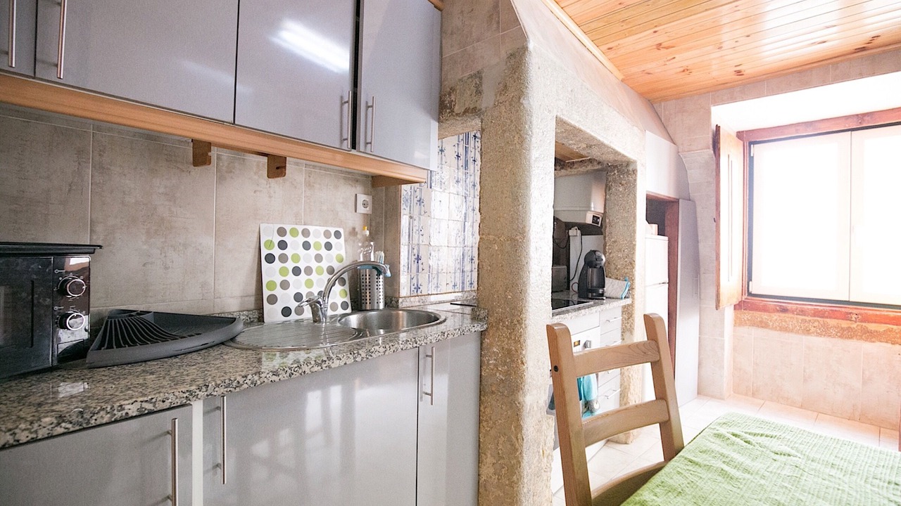 Photo of Kitchen in Santa Maria Maior