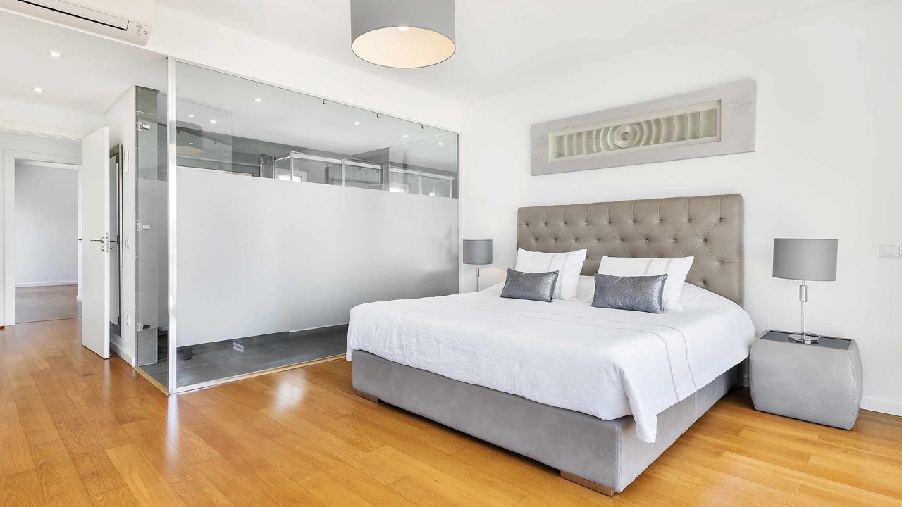 Photo of Bedroom in Correeira