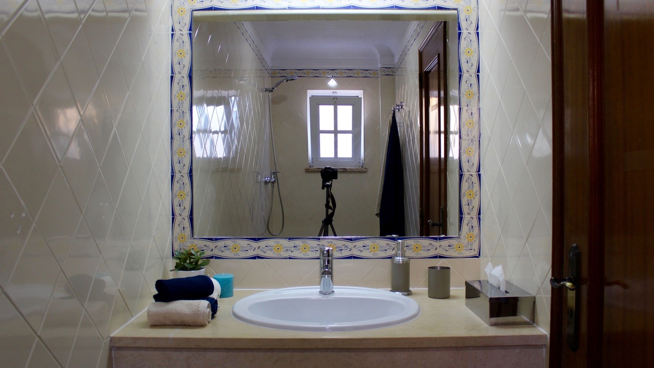 Photo of Bathroom in Albufeira