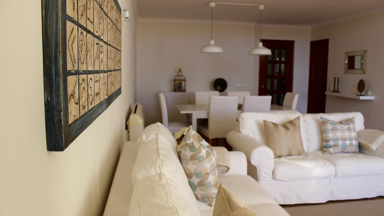 Photo of Livingroom in Albufeira