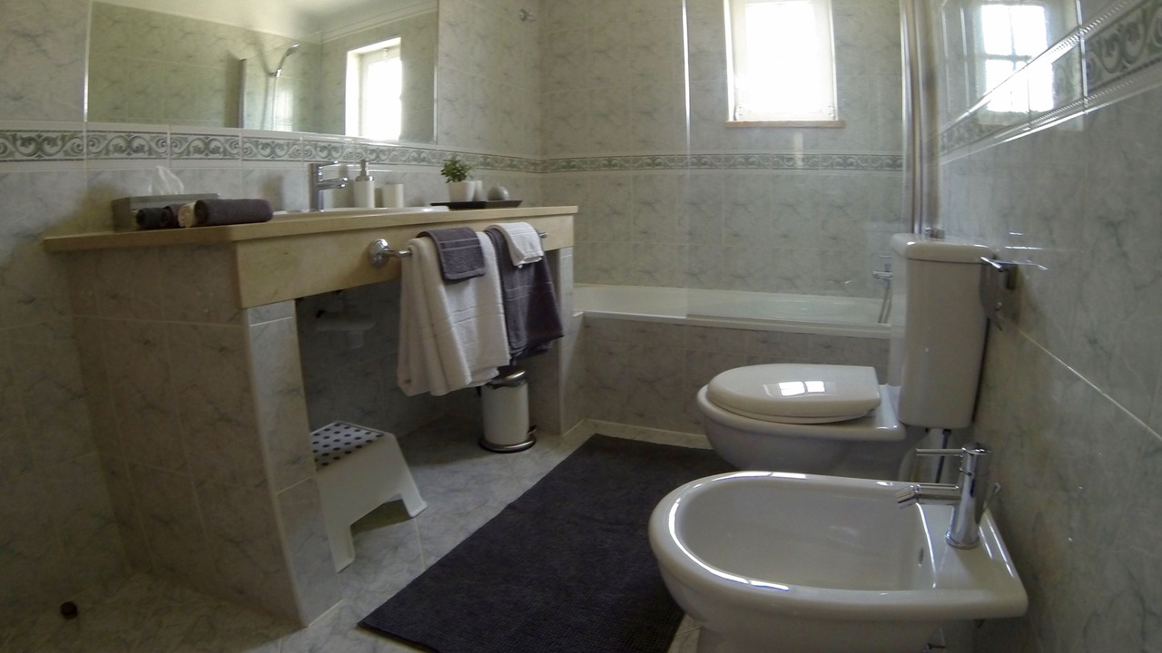Photo of Bathroom in Albufeira