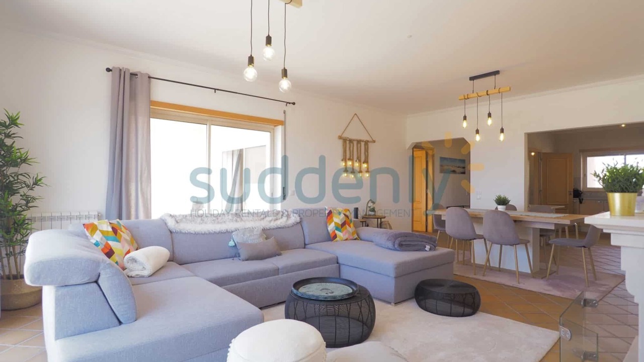 Photo of Livingroom in Praia del Rei