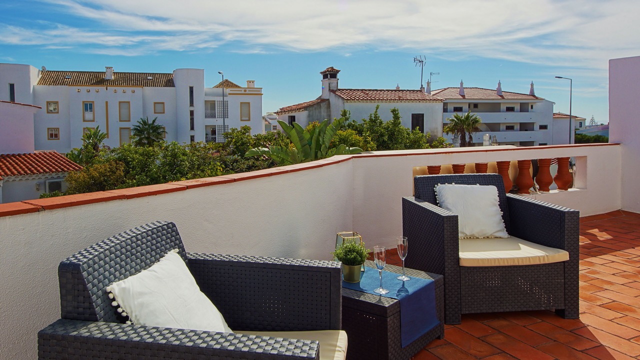 Photo of Patio Balcony in Areias de Sao Joao