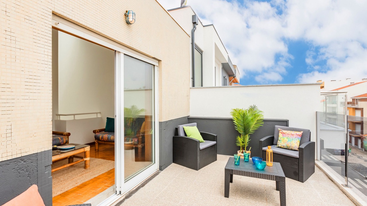Photo of Patio Balcony in Vila do Conde