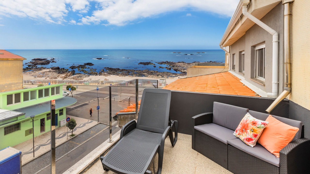 Photo of Patio Balcony in Vila do Conde