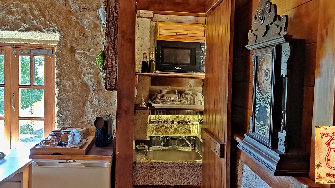 Photo of Kitchen in Castro Daire