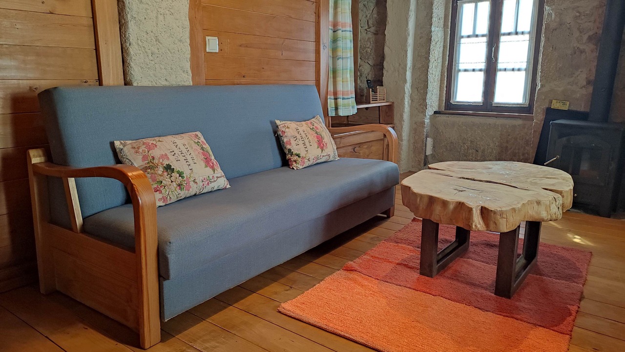 Photo of Livingroom in Castro Daire